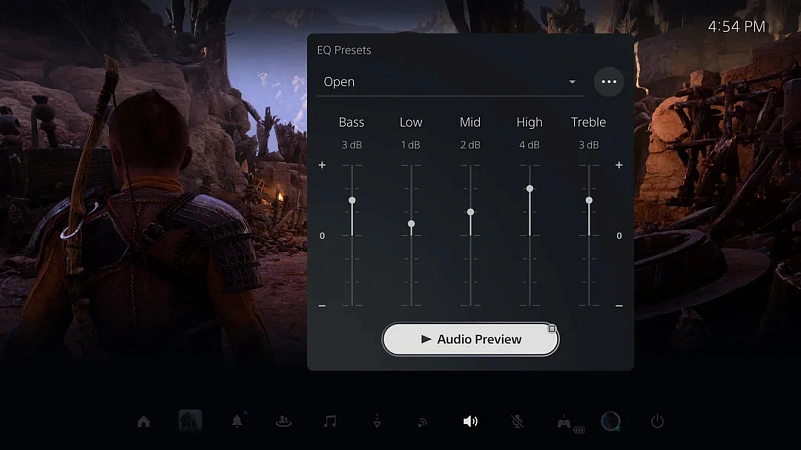 Эквалайзер под твоё настроение