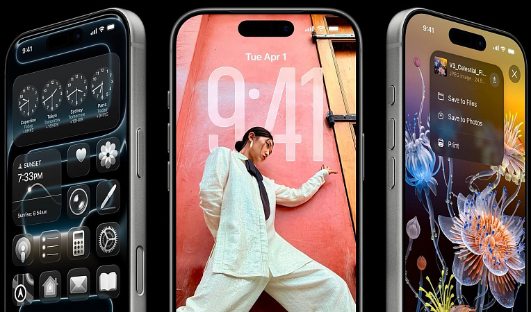 Экран и картинка