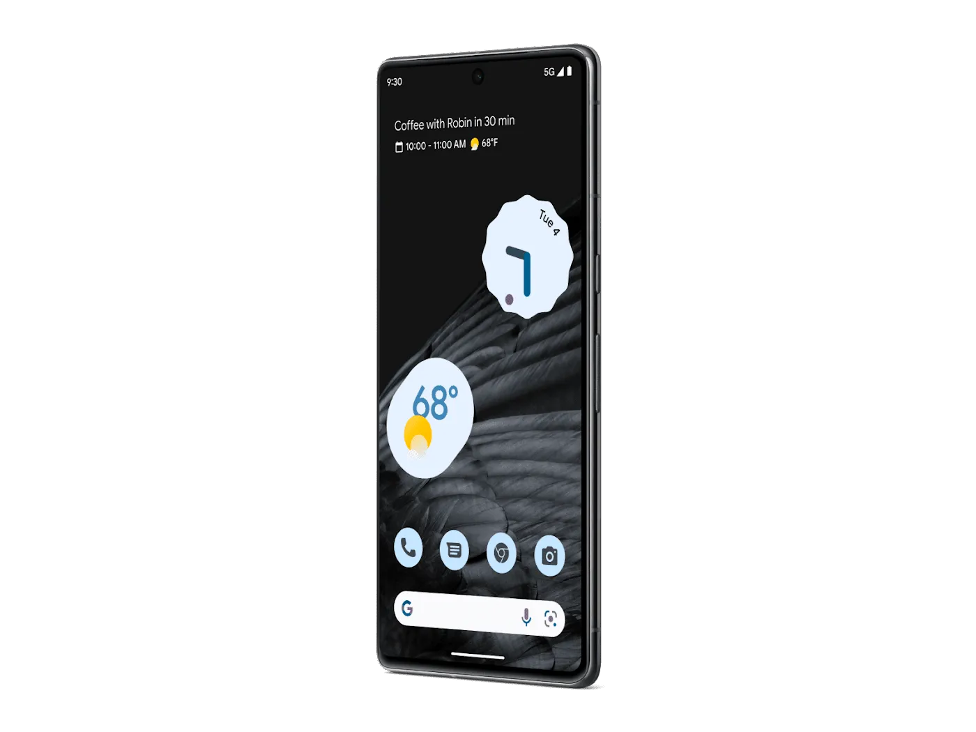 Смартфон Google Pixel 7 Pro 12/128GB Obsidian (USA)
