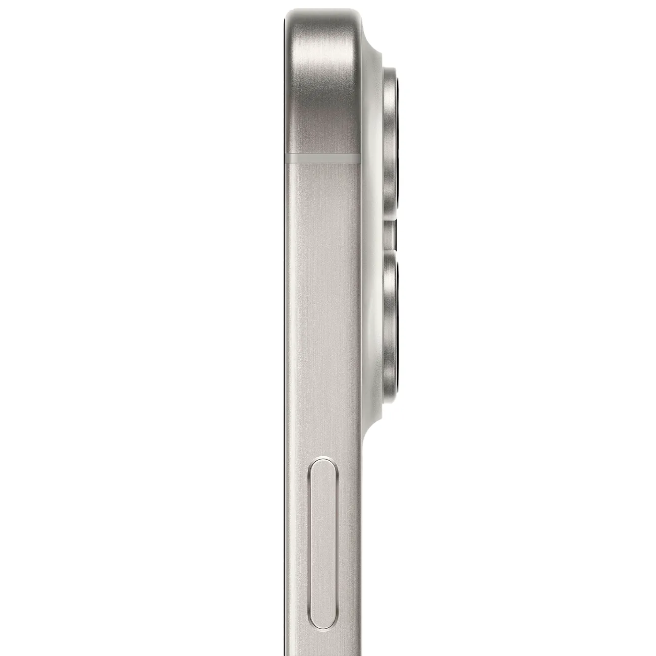 Смартфон Apple iPhone 15 Pro 128GB eSim White Titanium