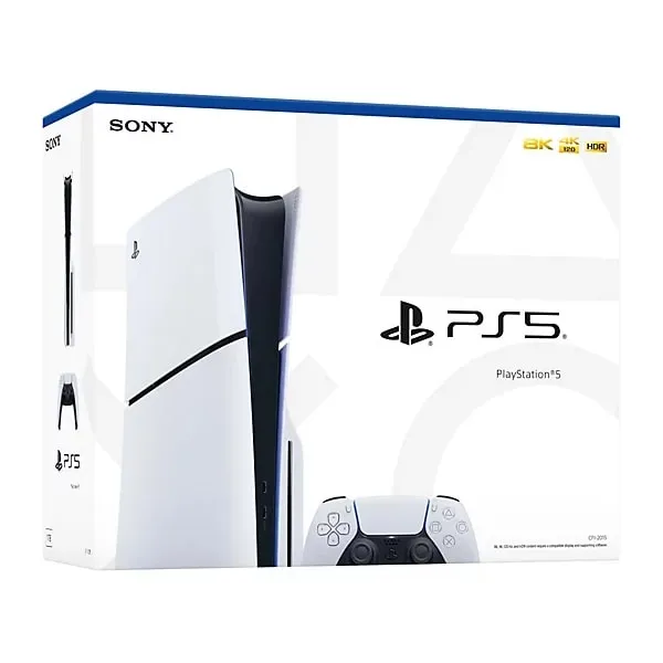 Игровая приставка Sony PlayStation 5 Slim c дисководом