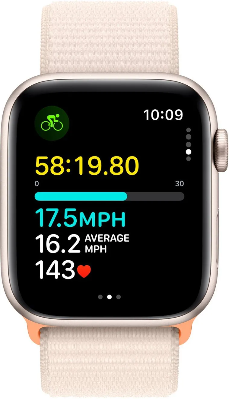 Starlight loop apple watch