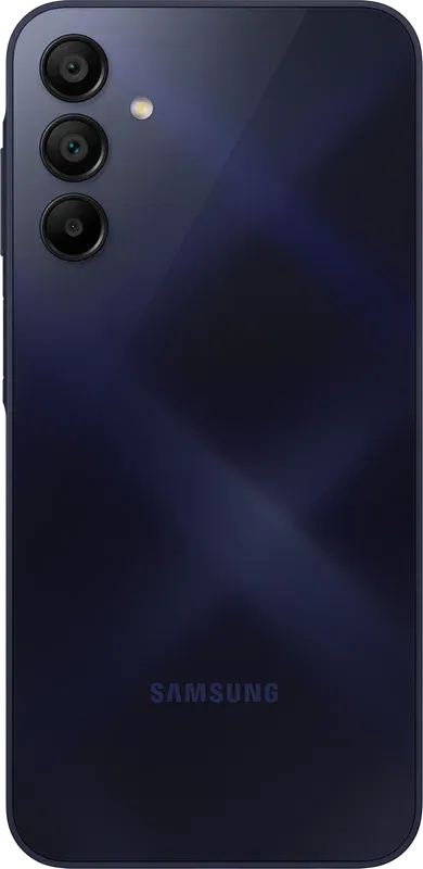 Смартфон Samsung Galaxy A15 8/256GB Blue Black