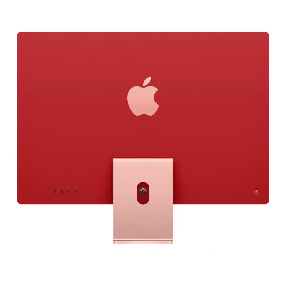 Моноблок Apple iMac 24" M3 8CPU 10GPU 8GB 256GB Pink (MQRT3)