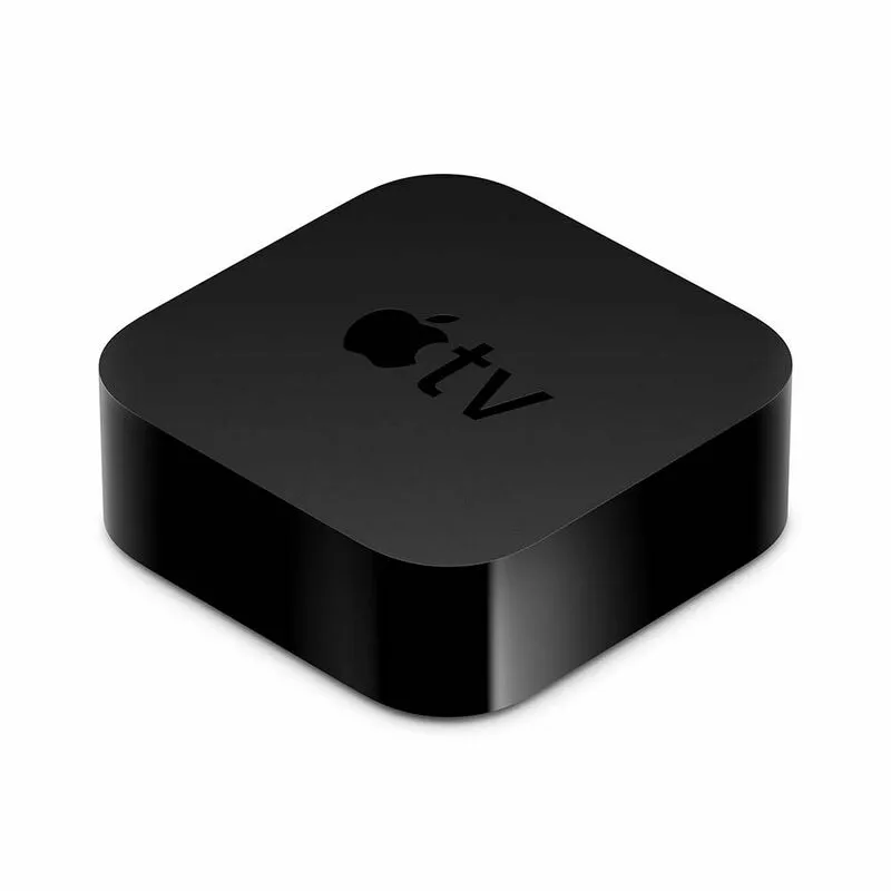 ТВ-приставка Apple TV HD 2021 32GB Black (космический черный)