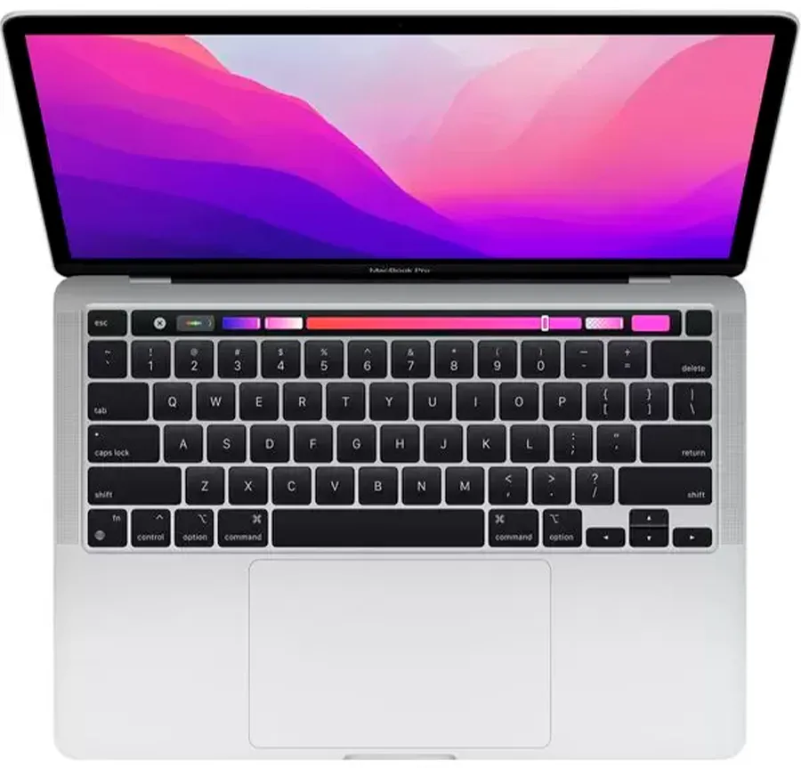 Ноутбук Apple MacBook Pro 13" M2 8GB 512GB SSD Silver (MNEQ3)