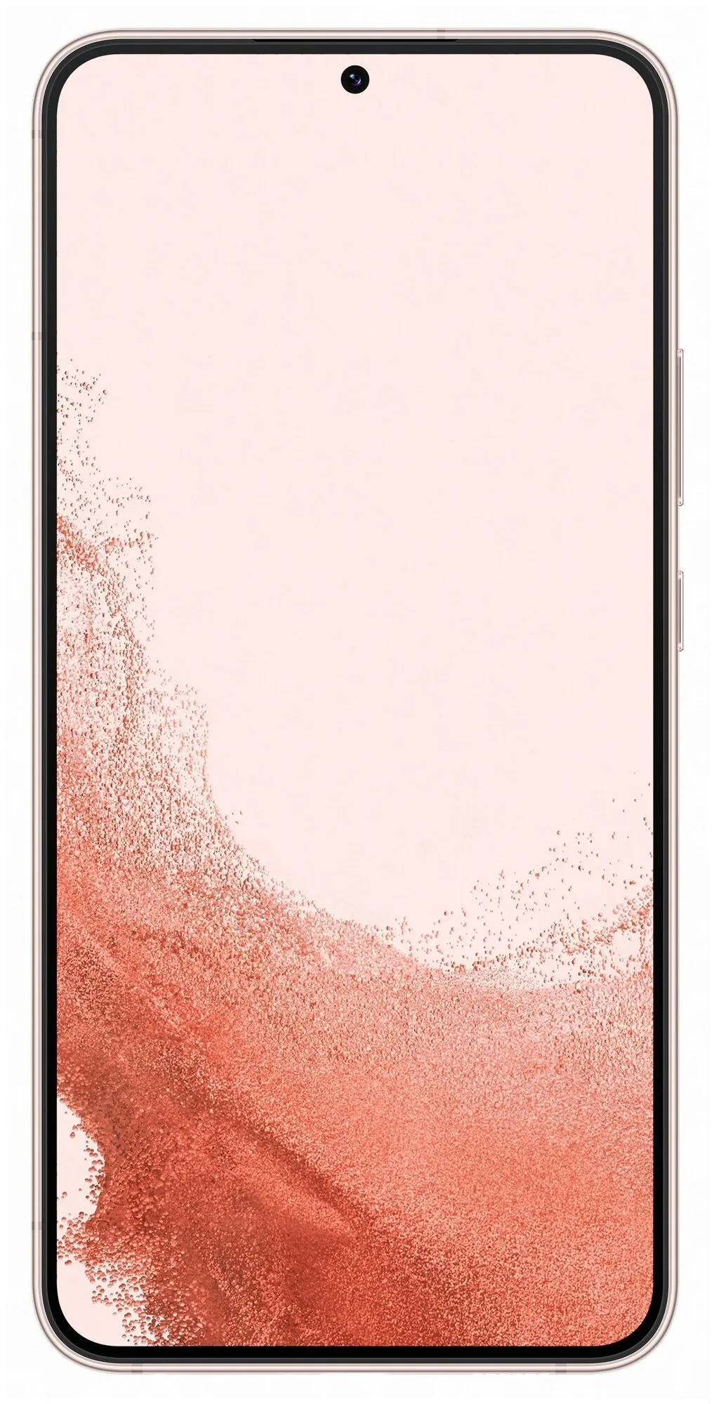 Смартфон Samsung Galaxy S22 8/256GB Pink Gold (S901B)