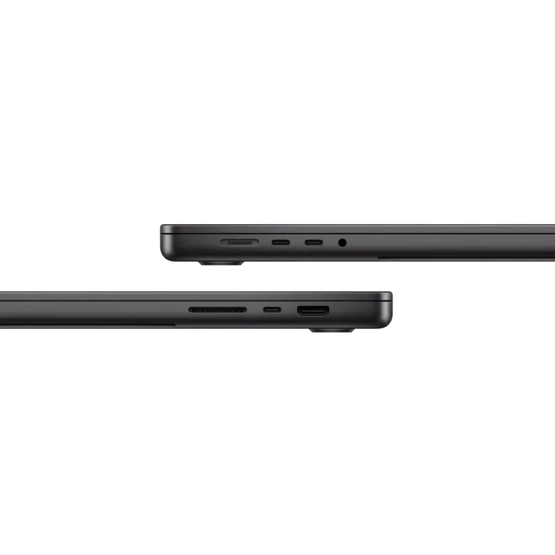 Ноутбук Apple MacBook Pro 14" M3 Pro 18GB 1TB SSD Space Black (MRX43)