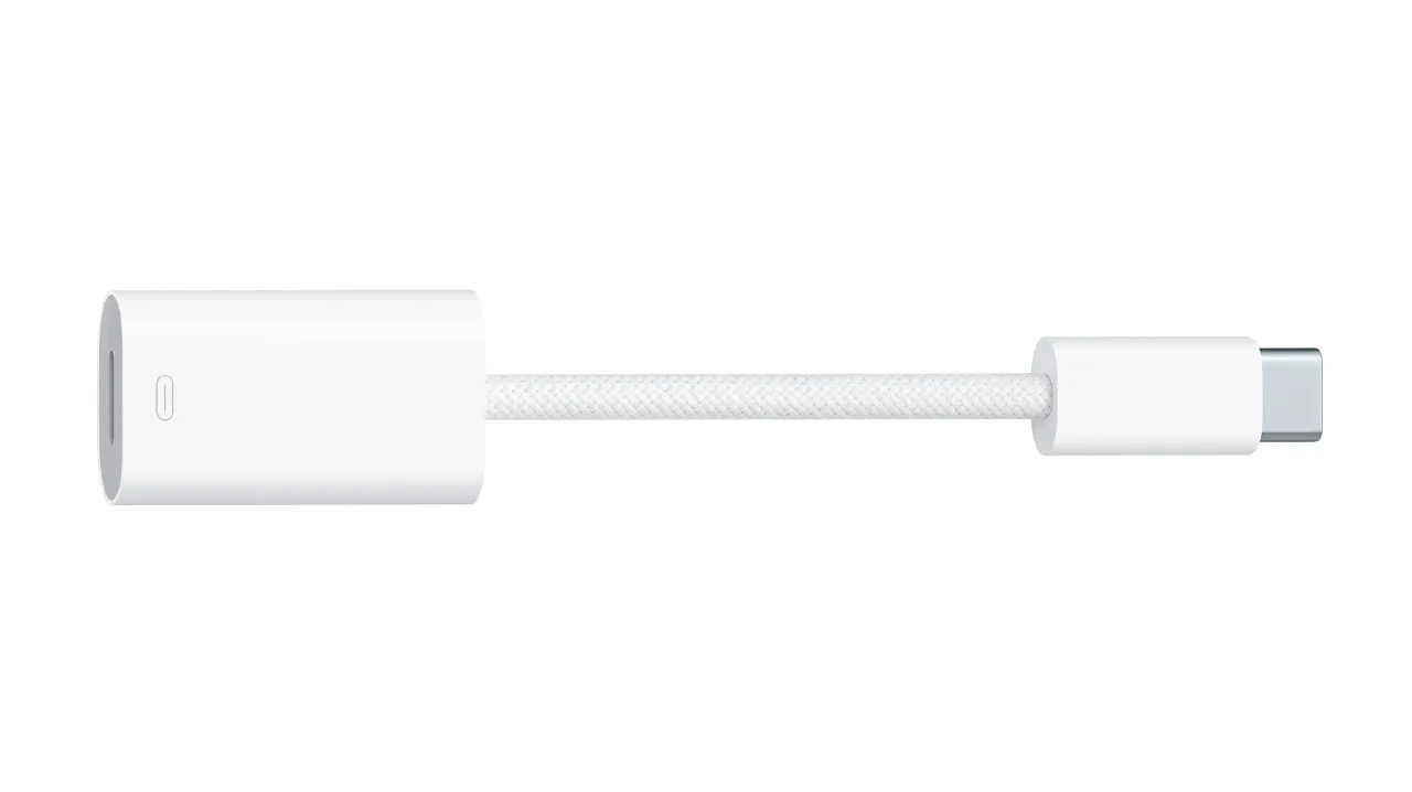 Apple выпустила переходник с USB-C на Lightning за 29 долларов