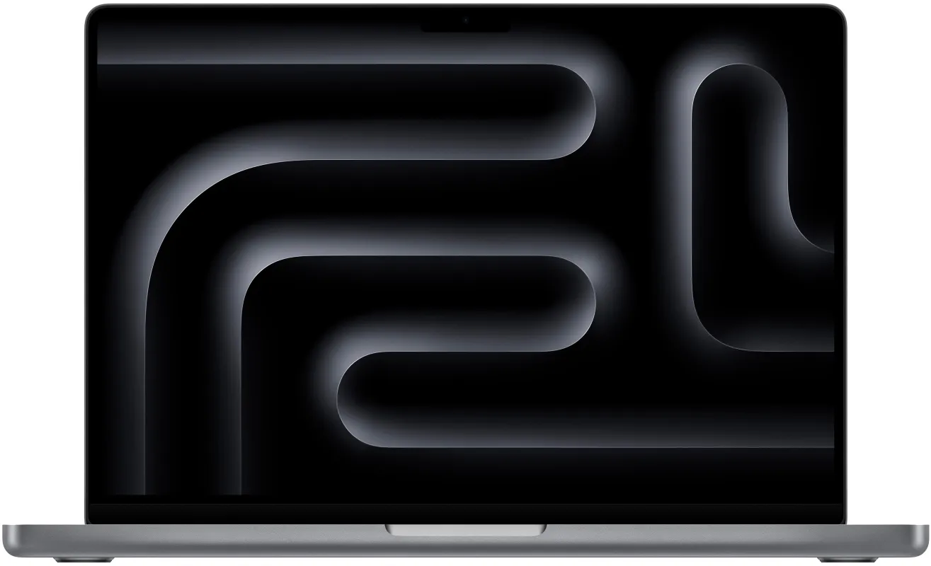Ноутбук Apple MacBook Pro 16" M3 Max 48GB 1TB SSD Space Black (MUW63)