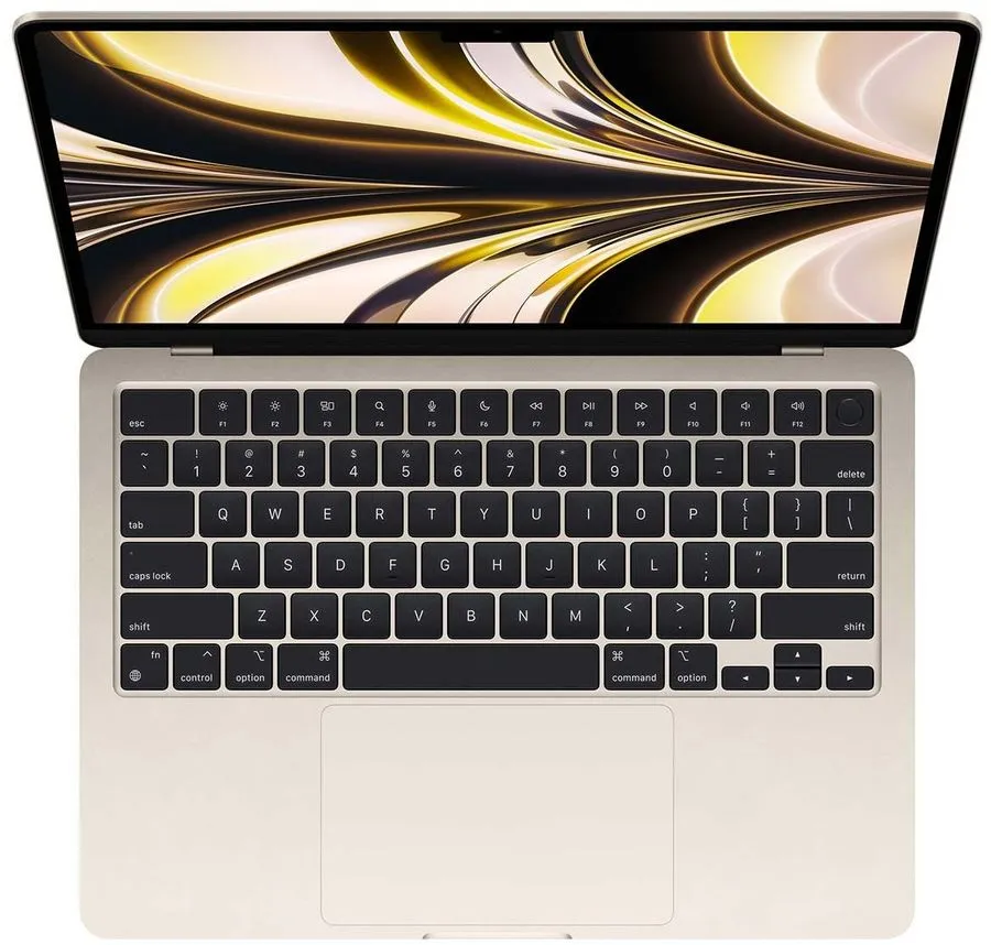 Ноутбук Apple MacBook Air 13" M2 8GB 512 GB SSD Starlight (MLY23)