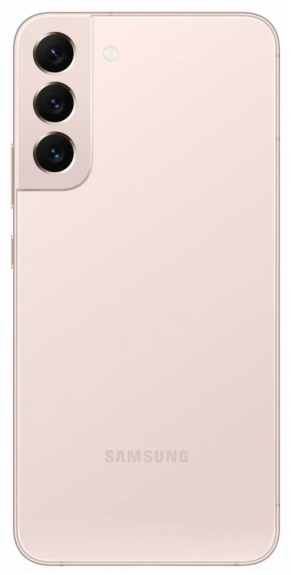 Смартфон Samsung Galaxy S22 8/256GB Pink Gold (S901B)