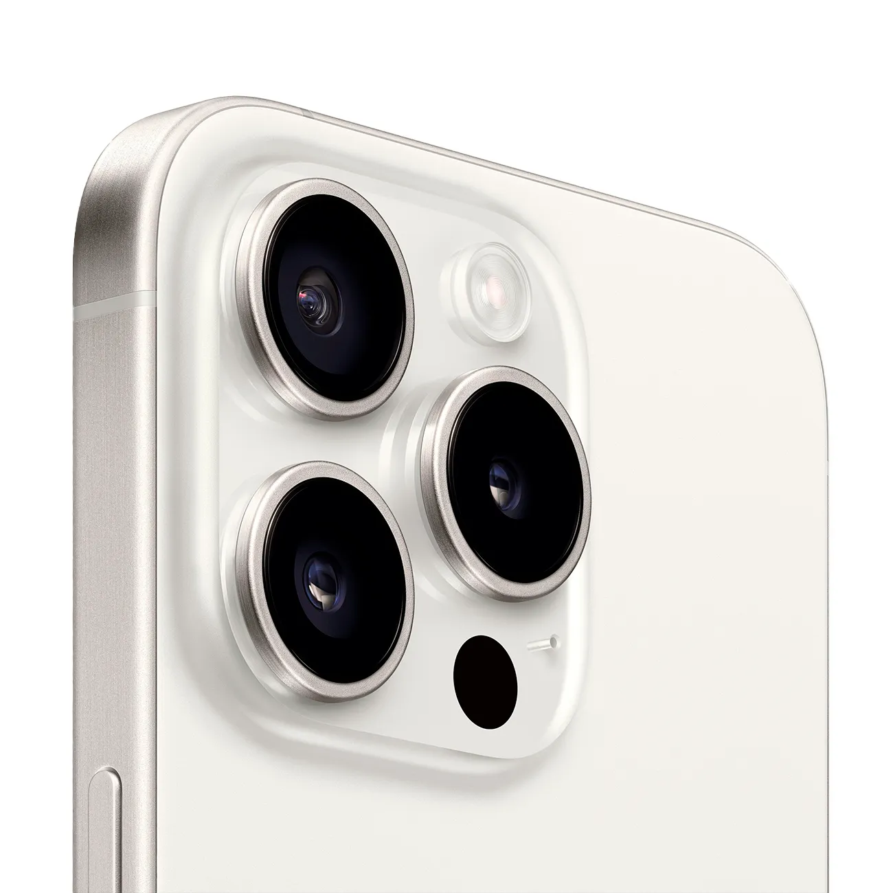 Смартфон Apple iPhone 15 Pro 128GB eSim White Titanium