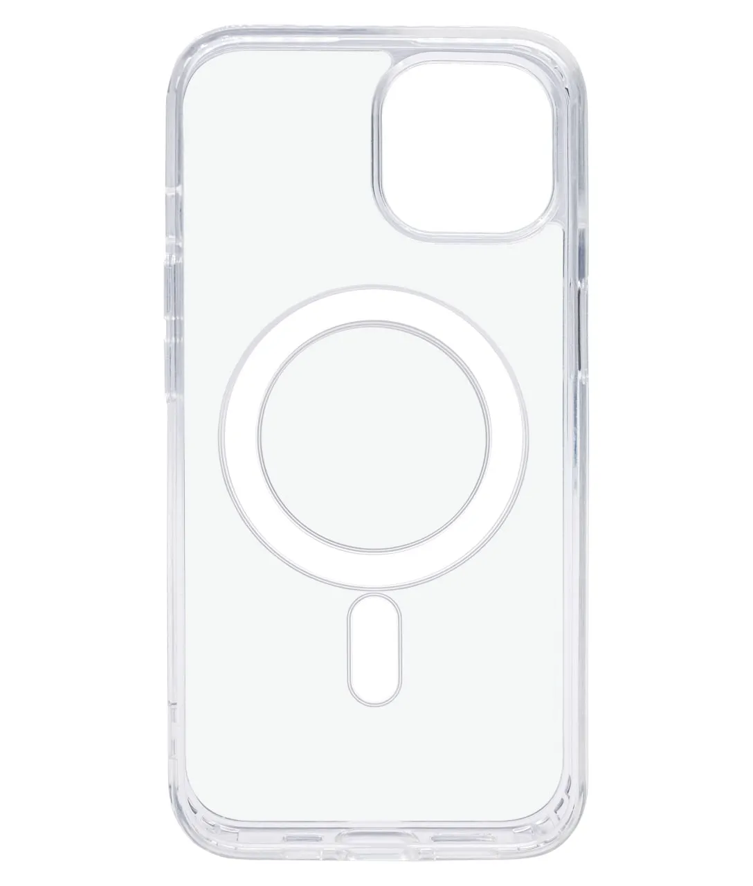 Чехол прозрачный с MagSafe для iPhone 13