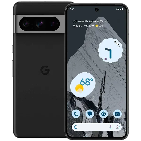 Смартфон Google Pixel 8 Pro 12/256GB Obsidian (JP)