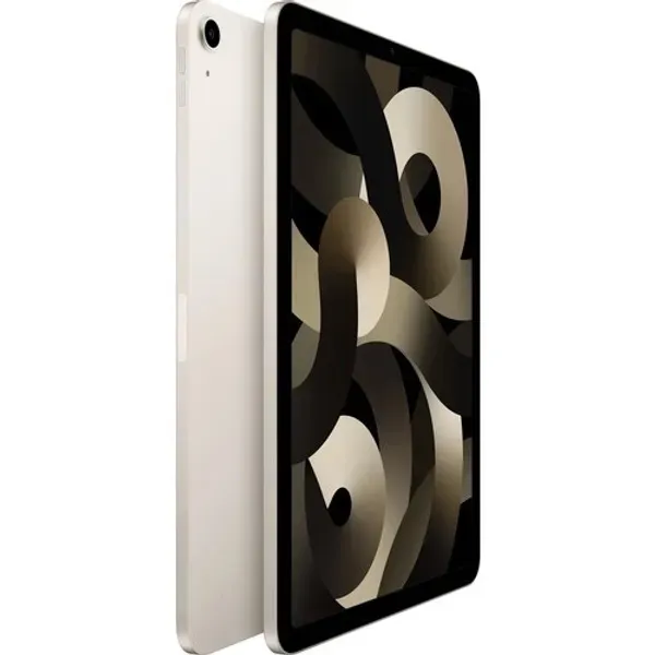 Планшет Apple iPad Air (2022) 10.9" 256GB Wi-Fi + Cellular Starlight (звездный свет)