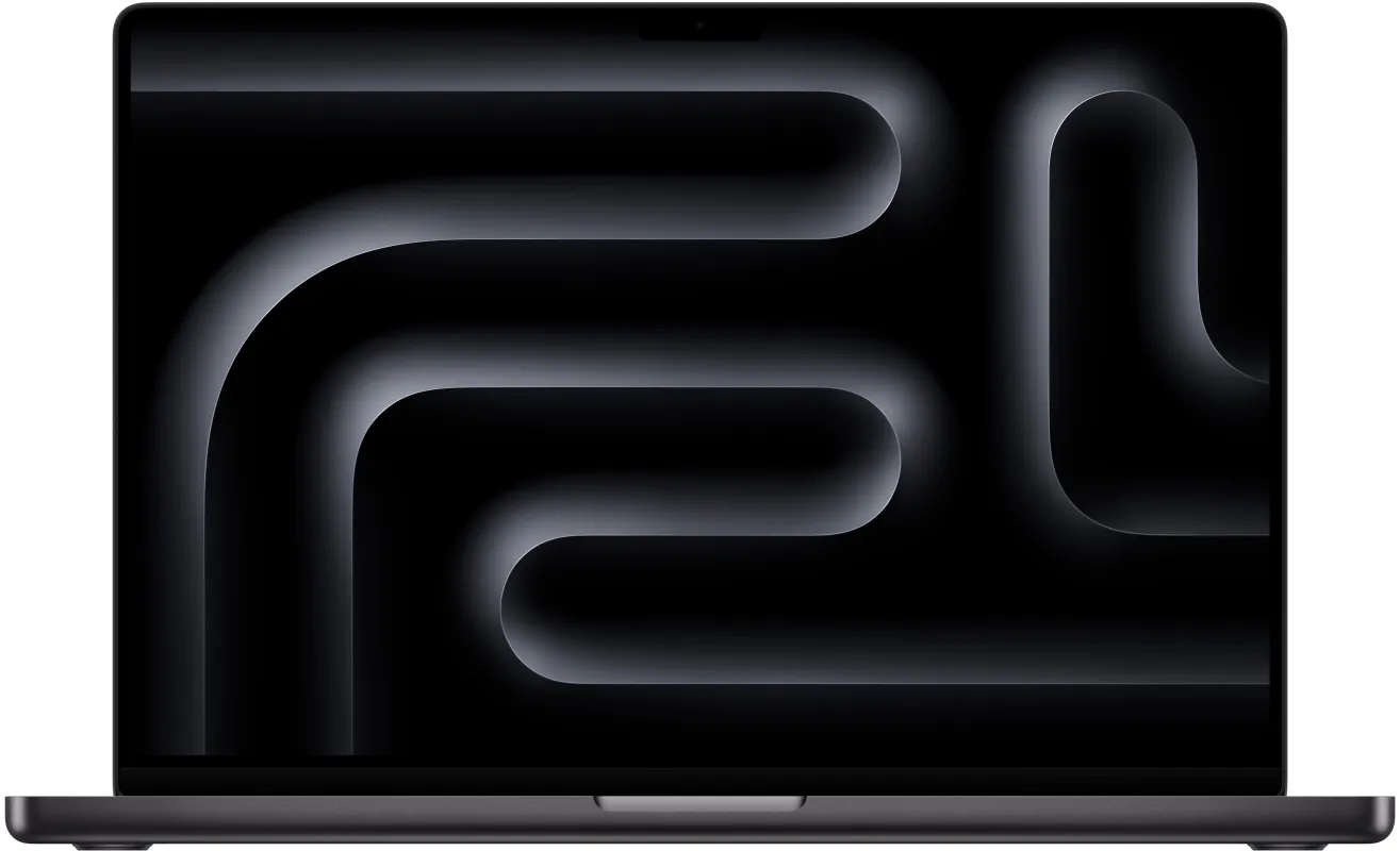 Ноутбук Apple MacBook Pro 16" M3 Pro 18GB 512GB SSD Space Black (MRW13)