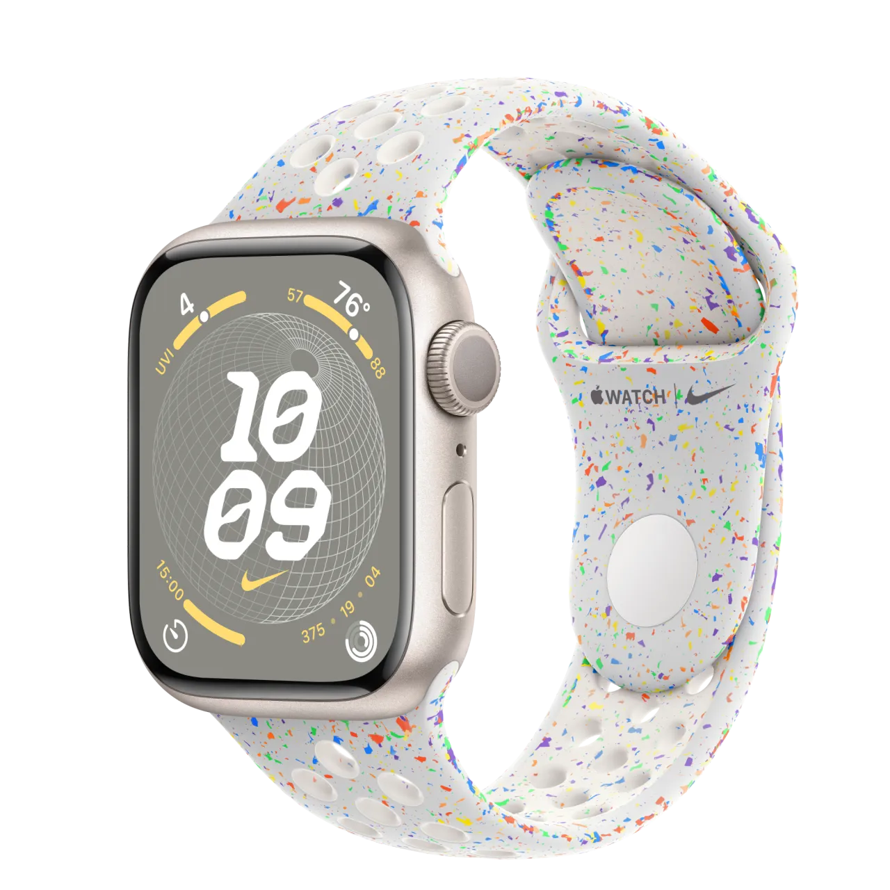 Nike version apple watch 4 online