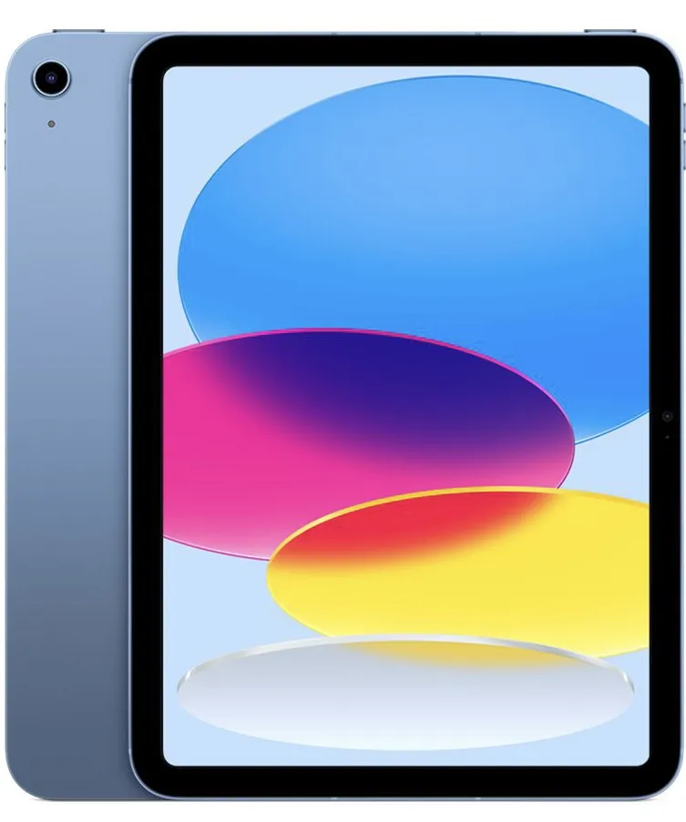 Планшет Apple iPad (2022) 10.9" 256GB Wi-Fi Blue (синий)