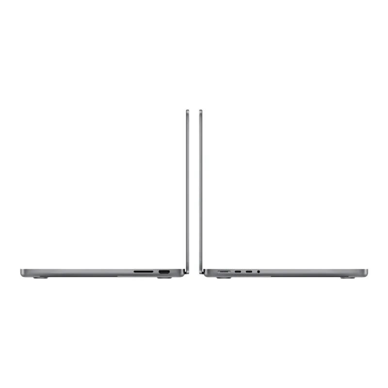 Ноутбук Apple MacBook Pro 16" M3 Max 48GB 1TB SSD Space Black (MUW63)