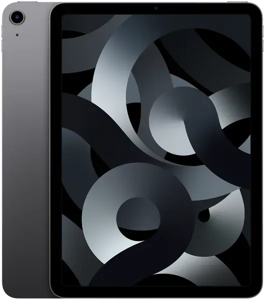 Планшет Apple iPad Air (2022) 10.9" 256GB Wi-Fi Space Gray (серый космос)
