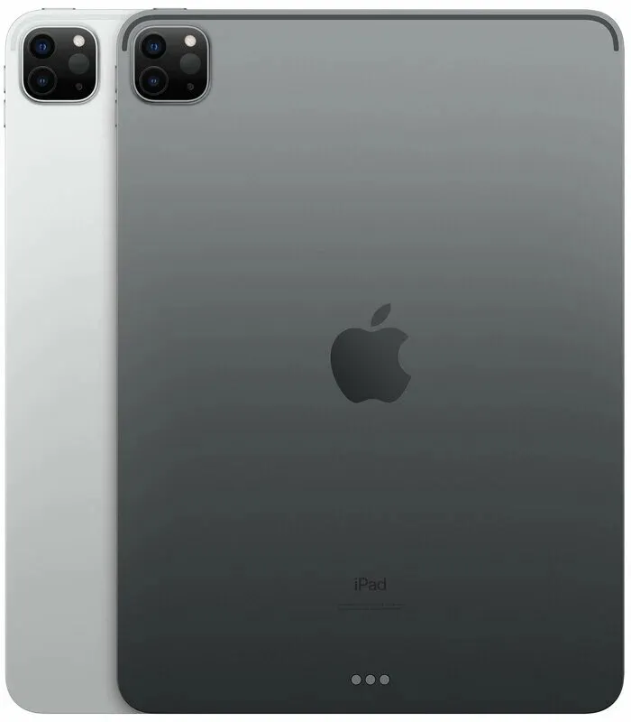 Планшет Apple iPad Pro (2022) 11" 512GB Wi-Fi+Cellular Space Gray (серый космос)