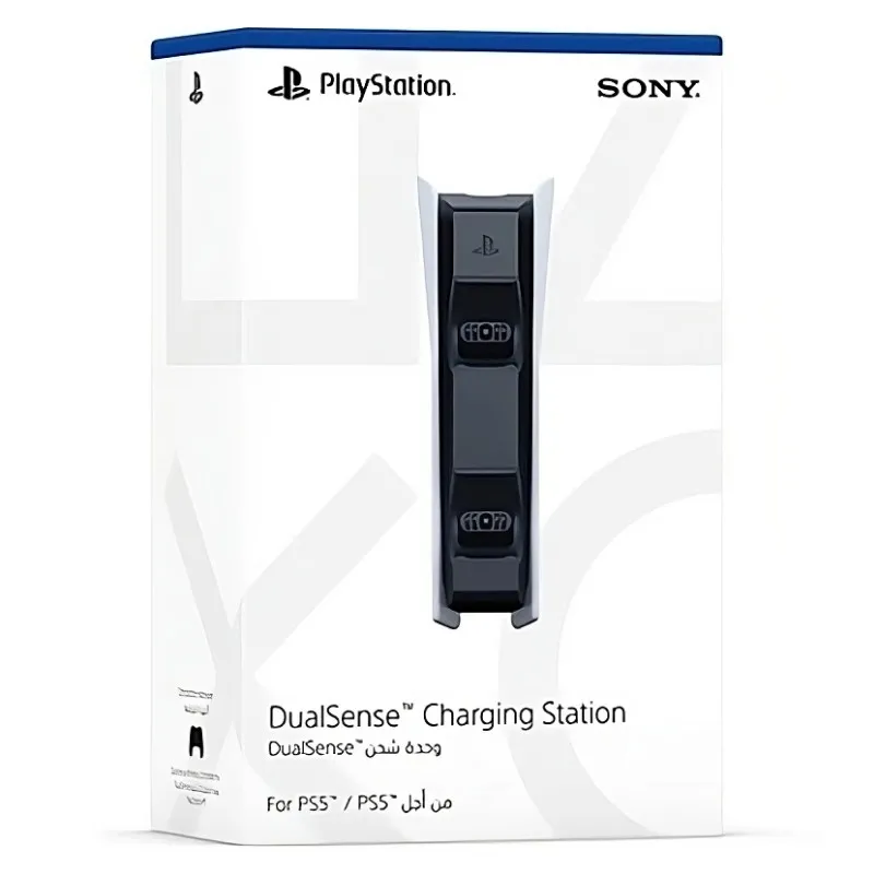 Зарядная станция DualSense для PS5