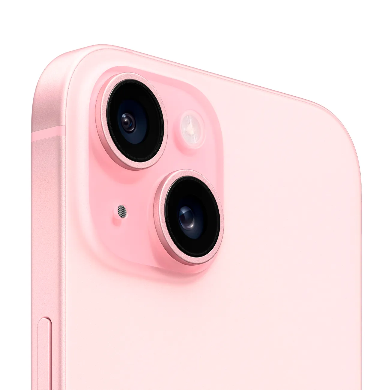 Смартфон Apple iPhone 15 128GB eSim Pink