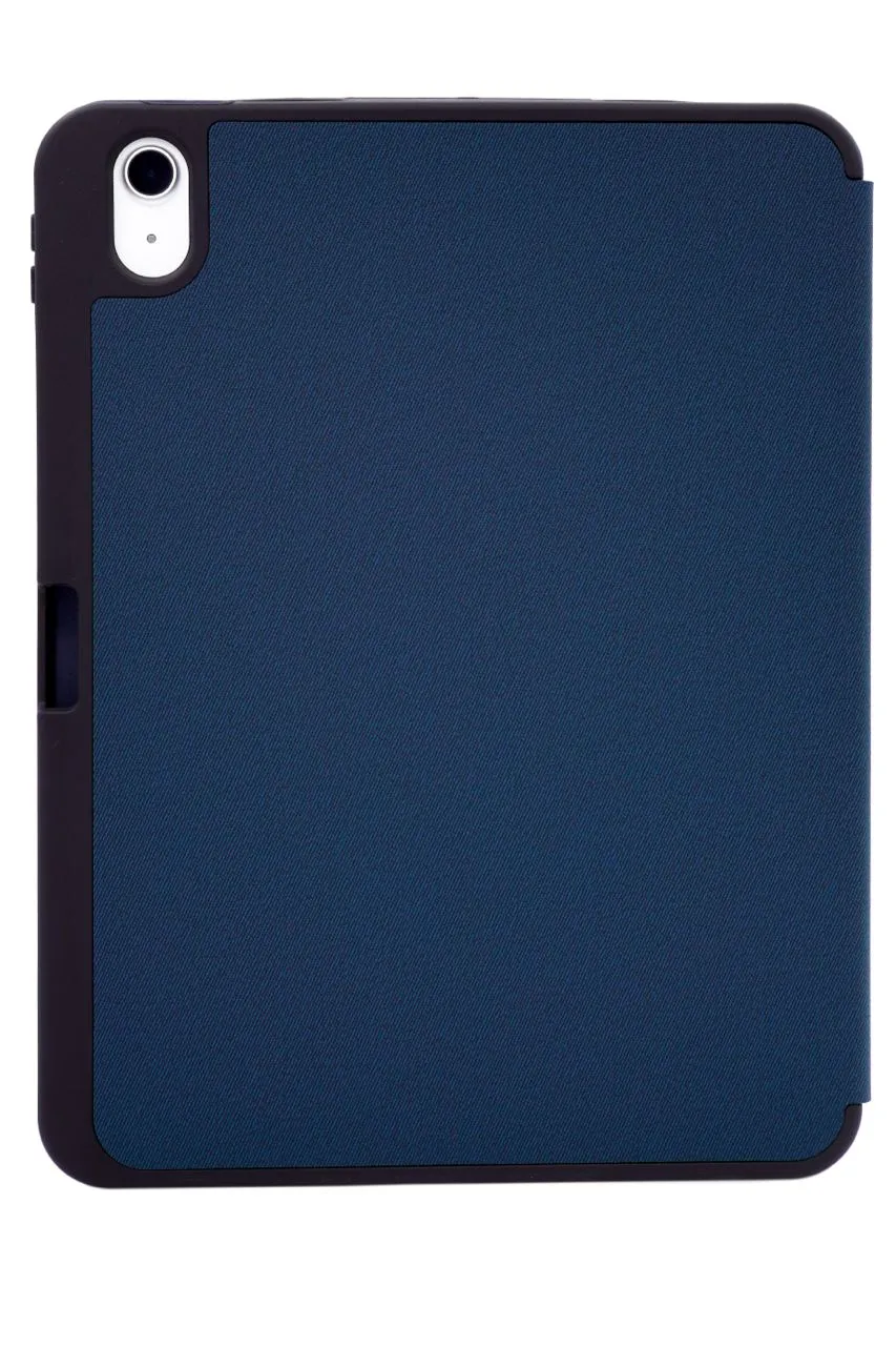 Чехол-книжка для iPad 10 DD Domo Series iPad (2022) Blue