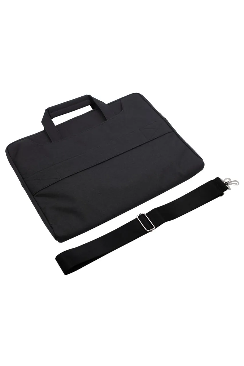 DDC Сумка для MacBook Handbag with Straps 13-14.2 Черный 