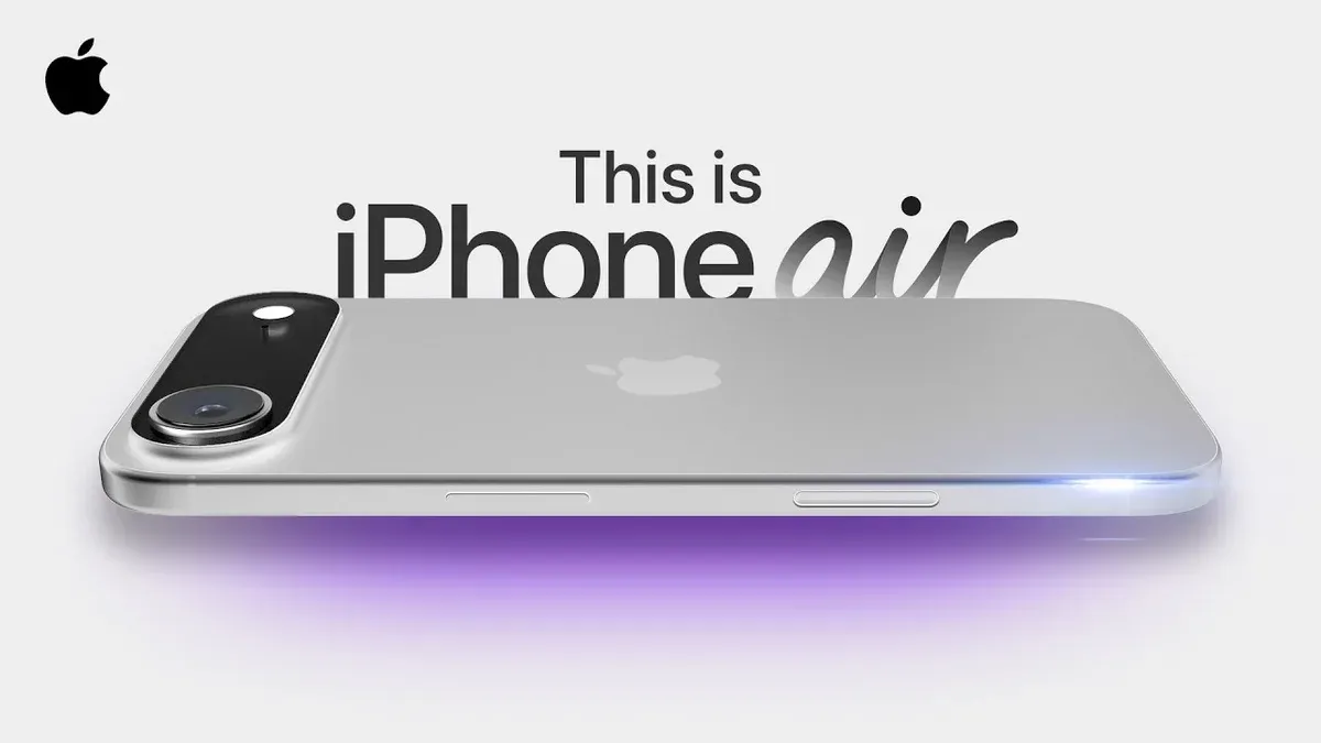 Обзор iPhone 17 Air — последние новости о новинке Apple Обзор iPhone 17 Air — последние новости о новинке Apple