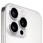 Смартфон Apple iPhone 16 Pro Max 256GB nano-Sim + eSim White Titanium 250_100_140530